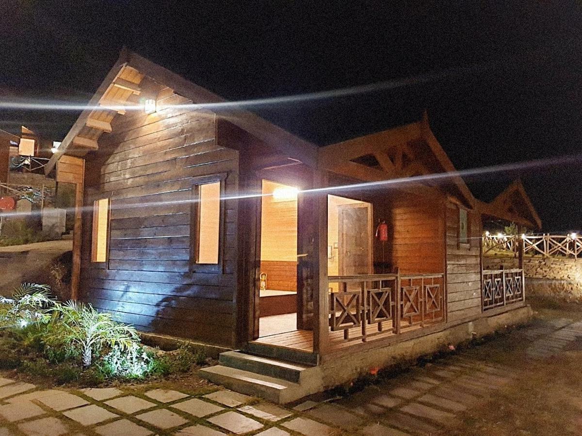 Woodays Resort ชิมลา ภายนอก รูปภาพ