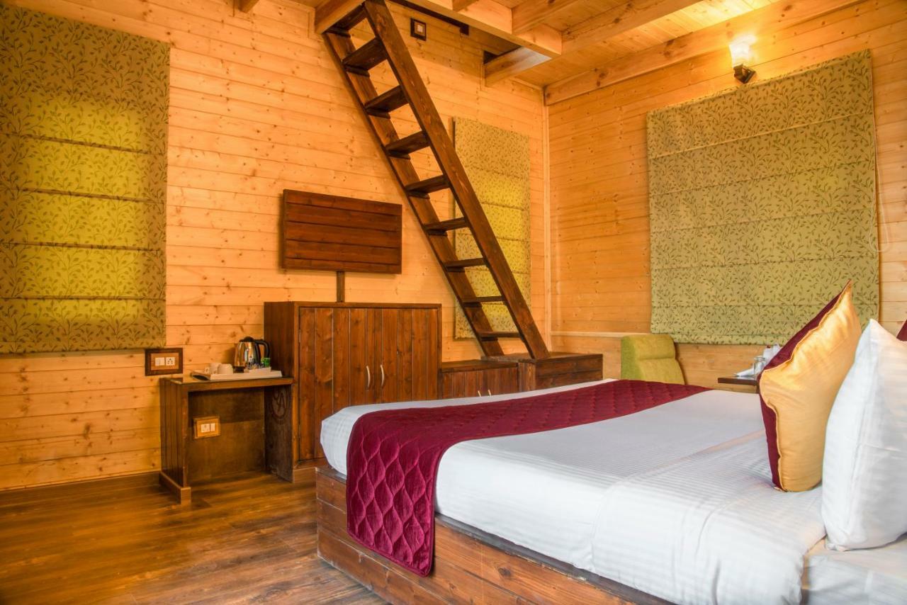 Woodays Resort ชิมลา ภายนอก รูปภาพ