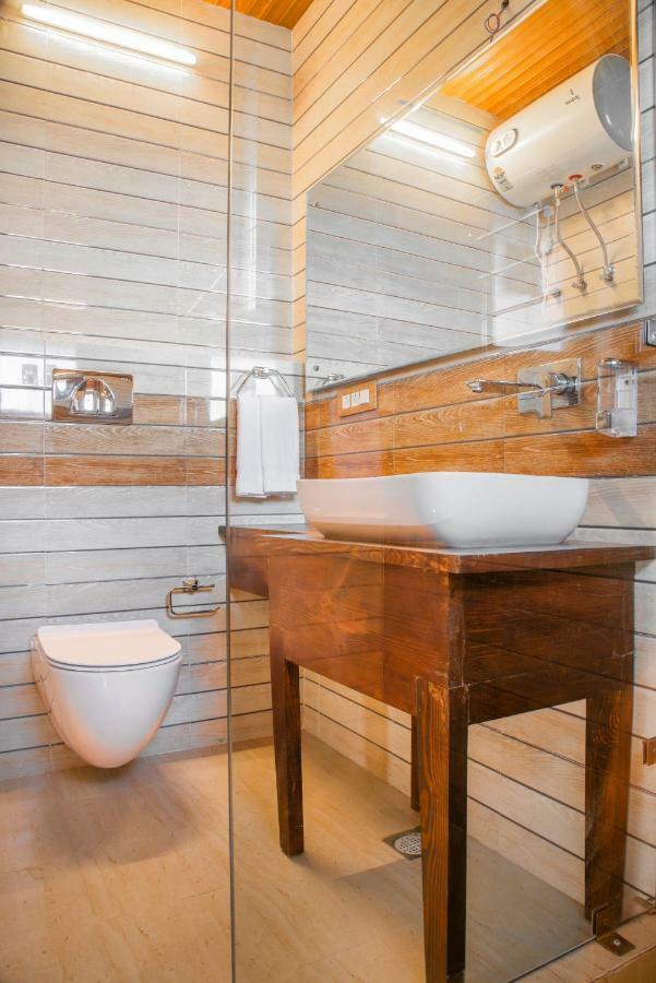 Woodays Resort ชิมลา ภายนอก รูปภาพ