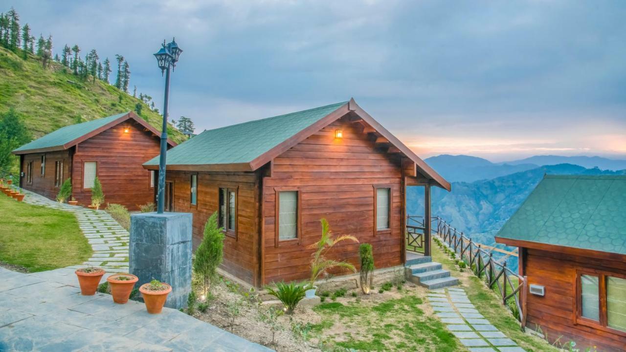 Woodays Resort ชิมลา ภายนอก รูปภาพ