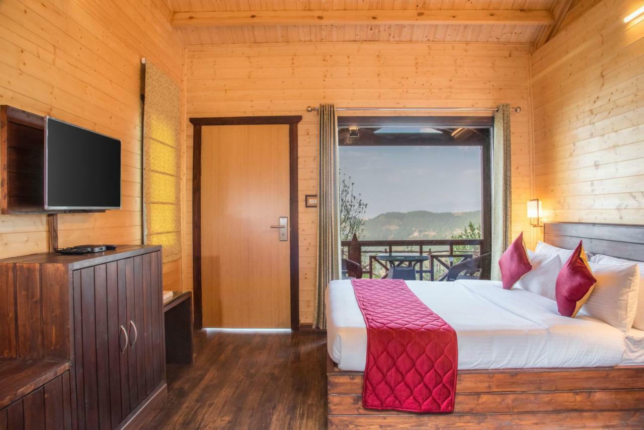 Woodays Resort ชิมลา ภายนอก รูปภาพ