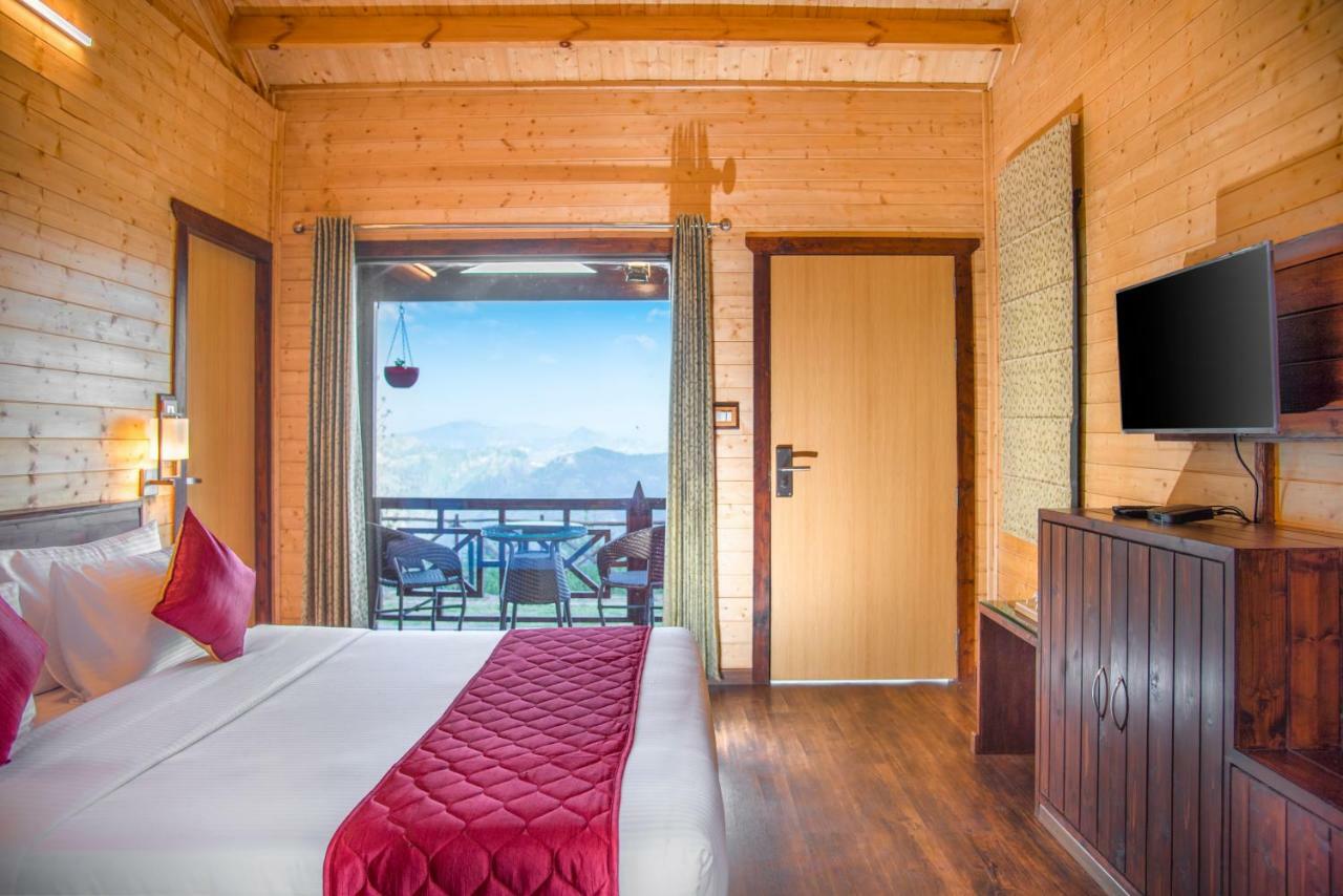 Woodays Resort ชิมลา ภายนอก รูปภาพ
