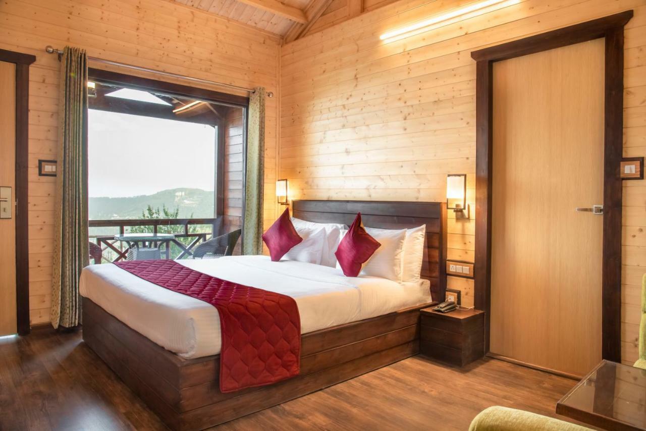 Woodays Resort ชิมลา ภายนอก รูปภาพ