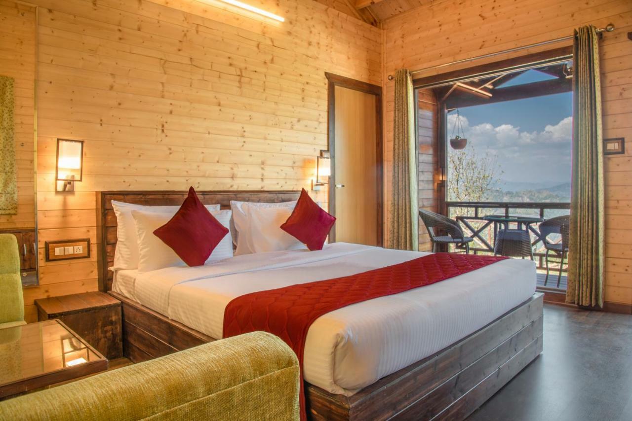 Woodays Resort ชิมลา ภายนอก รูปภาพ