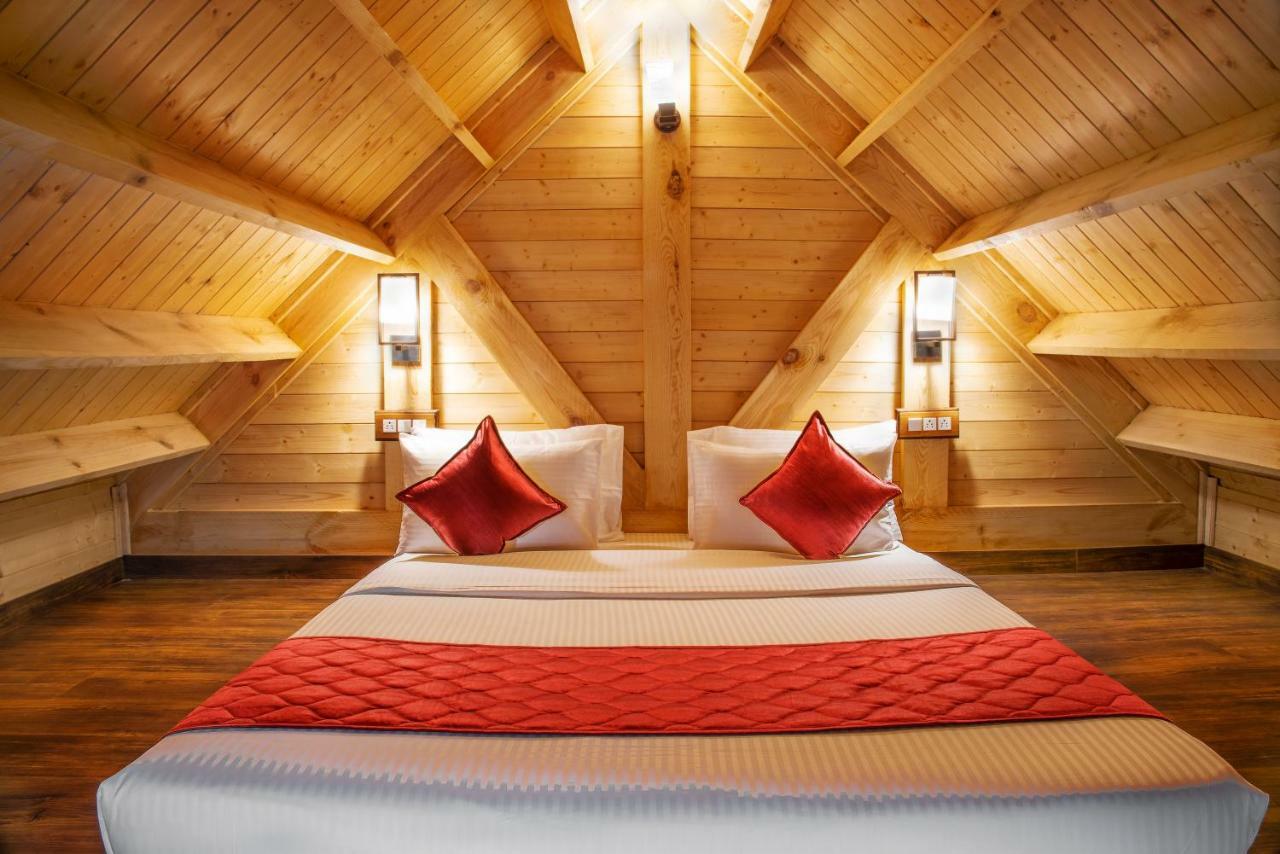 Woodays Resort ชิมลา ภายนอก รูปภาพ