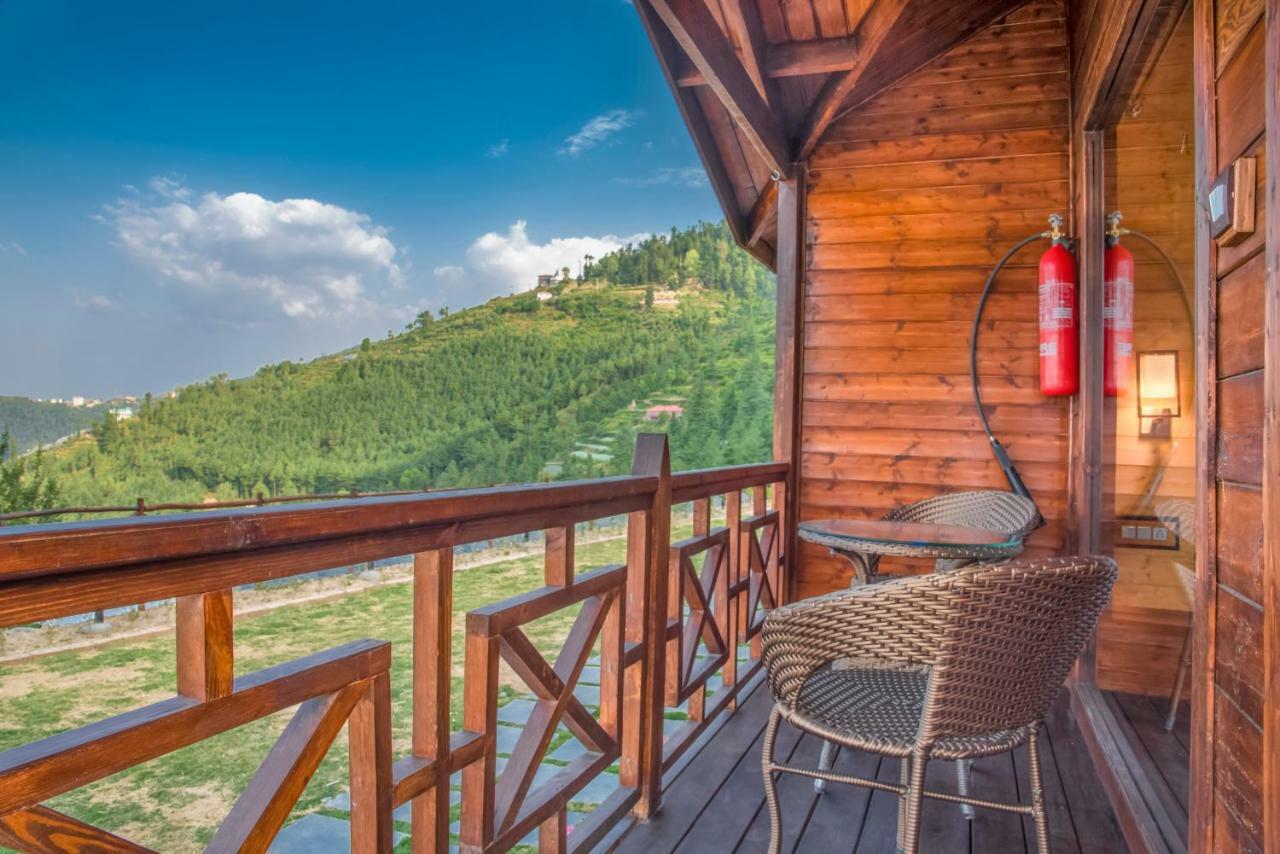 Woodays Resort ชิมลา ภายนอก รูปภาพ