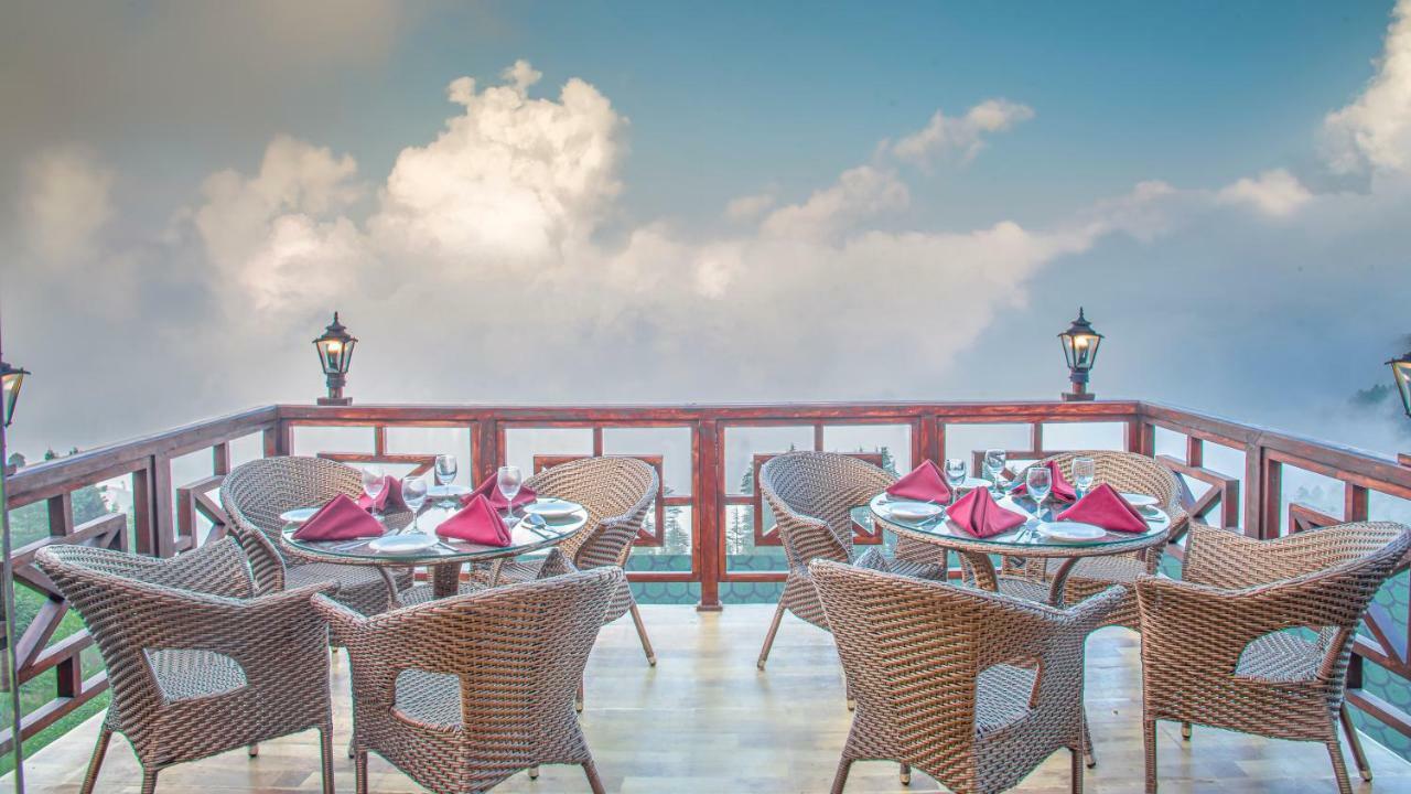 Woodays Resort ชิมลา ภายนอก รูปภาพ