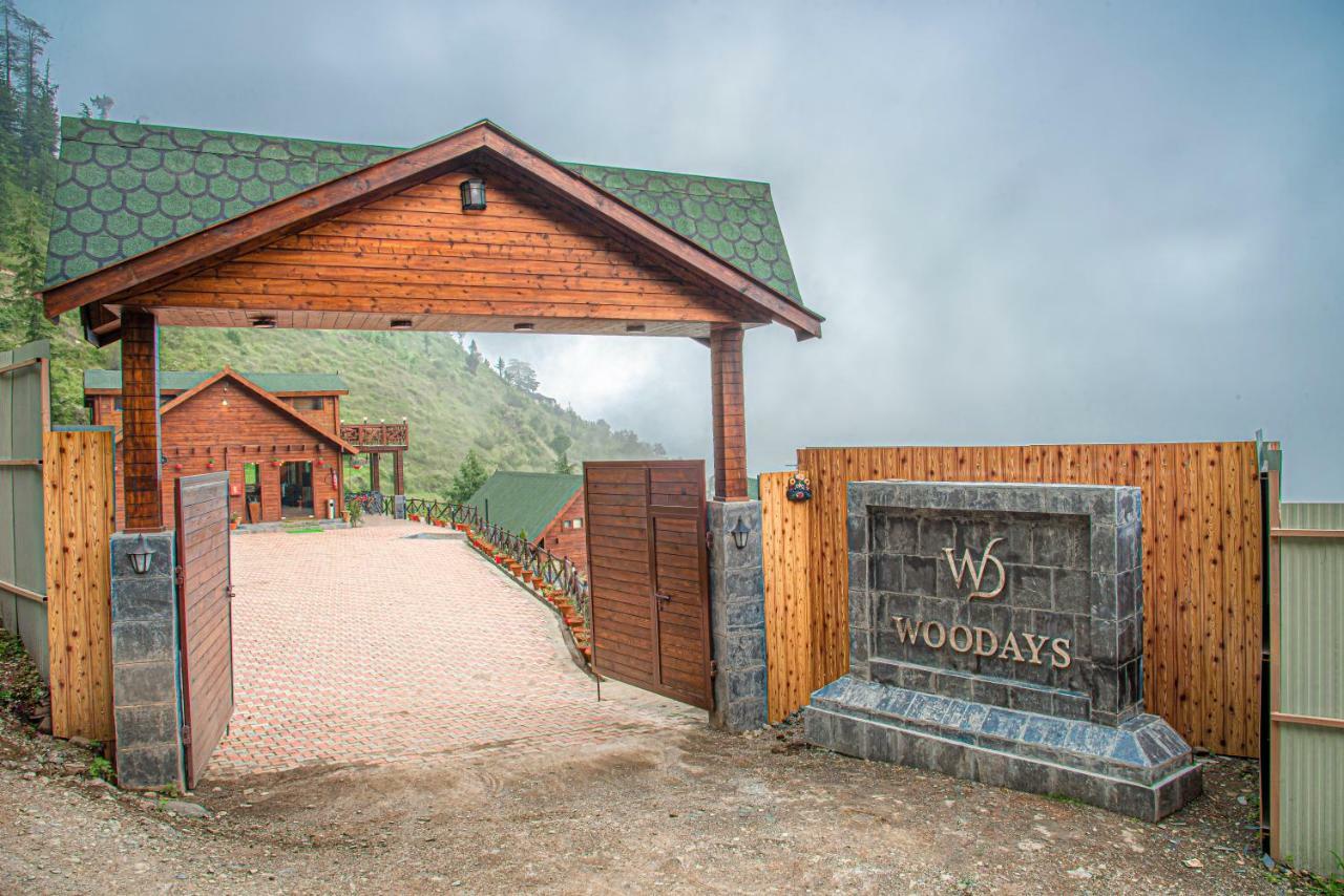 Woodays Resort ชิมลา ภายนอก รูปภาพ