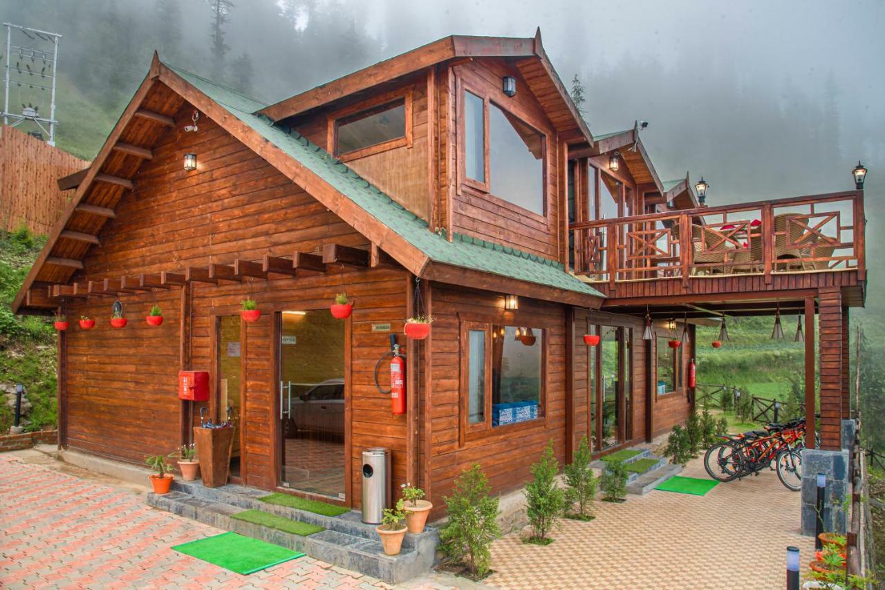 Woodays Resort ชิมลา ภายนอก รูปภาพ