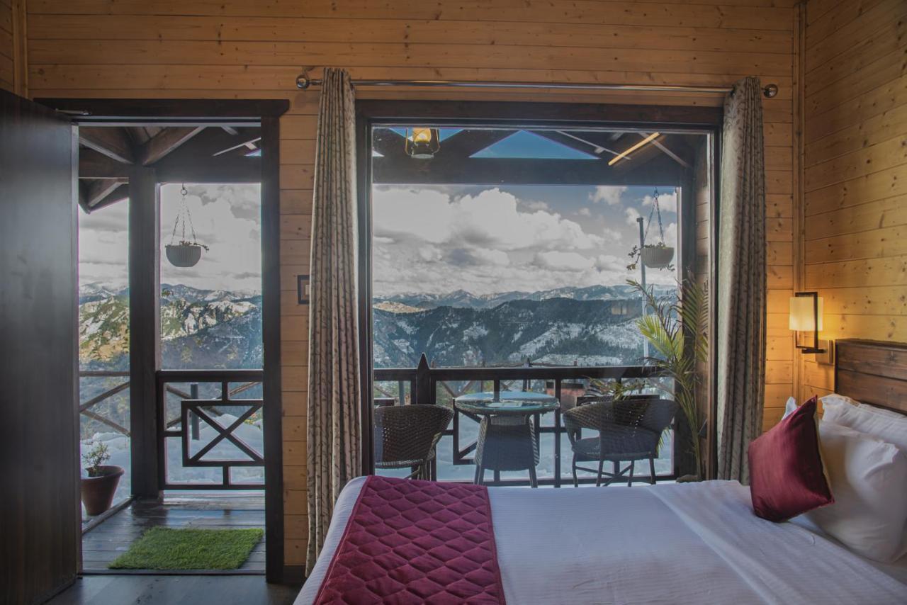 Woodays Resort ชิมลา ภายนอก รูปภาพ